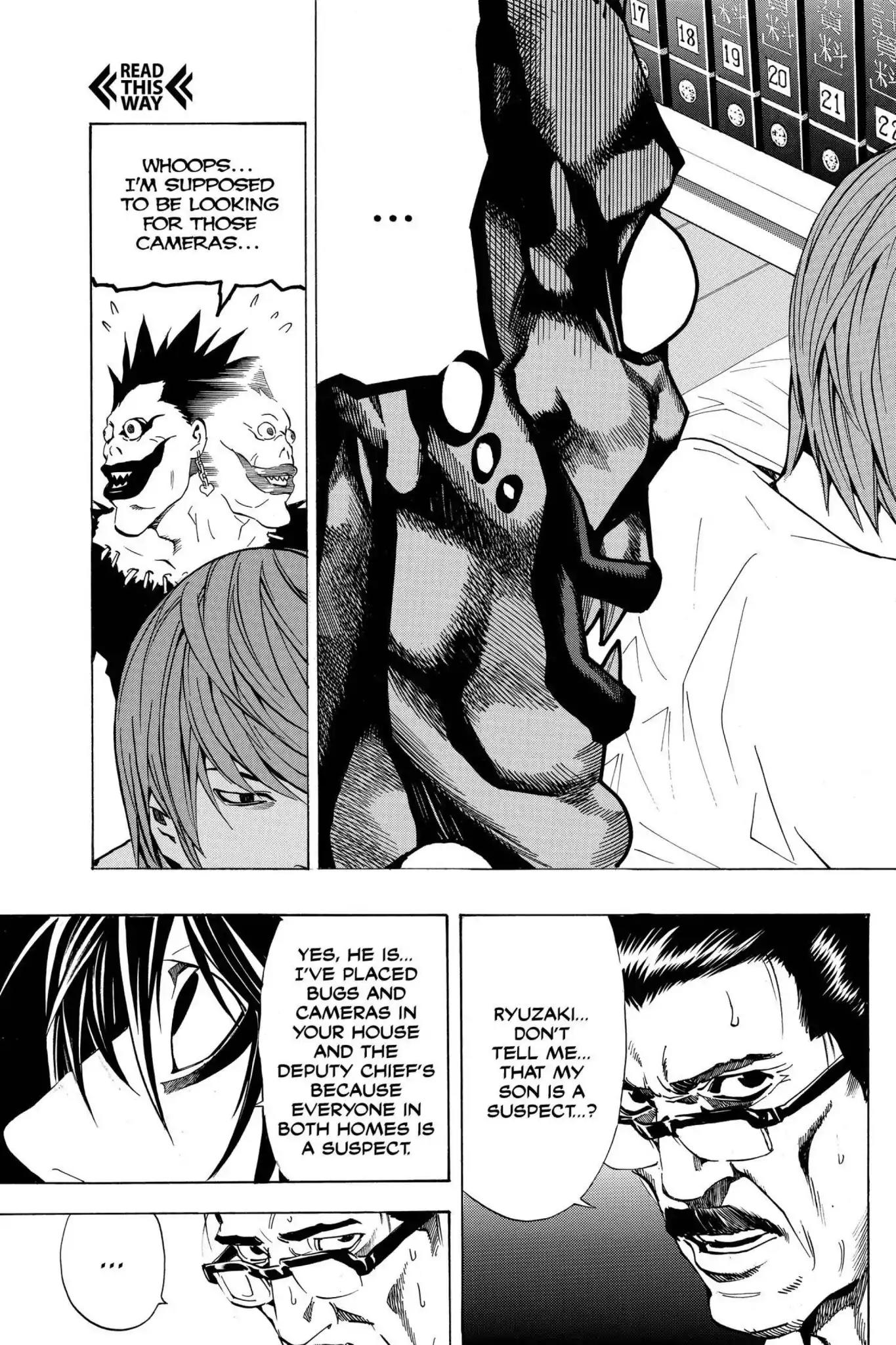 Death Note, Chapter 17 image 10